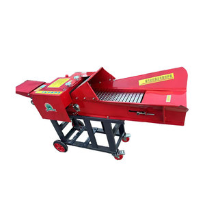 Electric Farm Animal Food Crushing <strong>Machine</strong> Animal Food Processor Chaff Cutter <strong>Machine</strong> for Farming Feeding - Product Image 2