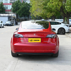 <span class=keywords><strong>Tesla</strong></span> Model 3 2019, Batería <span class=keywords><strong>de</strong></span> Largo Alcance, Vehículo Eléctrico, 445 km, Sedán Eléctrico <span class=keywords><strong>de</strong></span> 5 Plazas, Tracción Trasera, Autos Usados, Compra en Línea, China, Voiture - Product Image 3