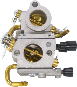 Pièces de carburateur pour moteur TS420 compatibles avec la scie à béton Stihl <span class=keywords><strong>TS</strong></span> <span class=keywords><strong>420</strong></span> TS410 TS410Z TS420Z 4238 120 0600 C1Q-S118 Carb - Product Image 2