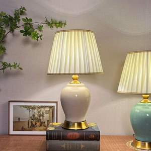 Premium Quality <b>Table</b> Lamp With Warm LED <b>Light</b> For Study Room And Bedside Use Available At Reasonable Price - Product Image 1