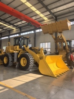 Mini-tracteur LW30 à moteur Weichai 9 tonnes 120 CV, très demandé, avec chargeur frontal pour travaux de terrassement et de construction, chargeuse sur pneus