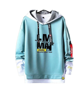 2025 Custom <b>Men's</b> Pullover <b>Hoodies</b> Casual Sports Outwear Sweatshirts Velour Crocheted Weave Hooded <b>Sleeveless</b> Plain Dyed Autumn - Product Image 1