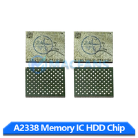 Chip SSD Original para Macbook Air Pro A1932 A1989 A2141 A2179 A2337 Nand Memoria Flash IC HDD Chip 128G 256G 500G 1TB 2TB 4TB 8TB