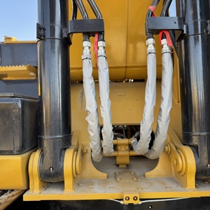 มอเตอร์และเกียร์บ็อกซ์ทรงพลังสำหรับงานขุดเหมือง รถขุดไฮดรอลิก CAT336D2 ยี่ห้อแคตเตอร์พิลลาร์มือสอง ขนาด 36 ตัน กำลัง 208 กิโลวัตต์ ผลิตในญี่ปุ่น - Product Image 6