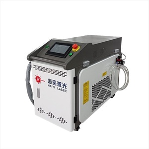 Máy làm sạch Laser 3000W 2000W Thiết bị làm sạch laser dễ vận hành - Product Image 5