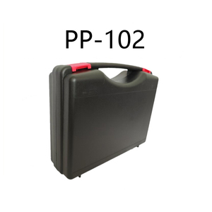 กล่องเครื่องมือพลาสติก DF OEM/ODM PP-102 ขนาด 2 ลิตร 2.74 ลิตร 3 ลิตร กล่องจัดระเบียบ น้ำหนัก 330 กรัม/บริการปรับแต่งตามความต้องการ มีสินค้าในสต็อกหลากหลายขนาด - Product Image 3