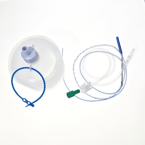 Recipiente de Drenaje de Heridas de Silicona para Uso Clínico y Hospitalario, Botella de Drenaje de Heridas Estéril, Drenaje <span class=keywords><strong>Jackson</strong></span> <span class=keywords><strong>Pratt</strong></span> - Product Image 4