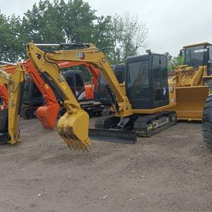 Pelleteuse sur chenilles japonaise originale 306e2 2024, 6 tonnes, 6 tonnes, 306 à bas prix, haute qualité, nouvelle pelle d'occasion 90%, en bon état - Product Image 1