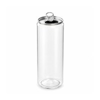 Boîtes de boisson cylindriques en PET personnalisées de 500 ml avec impression de logo pour des stratégies marketing efficaces