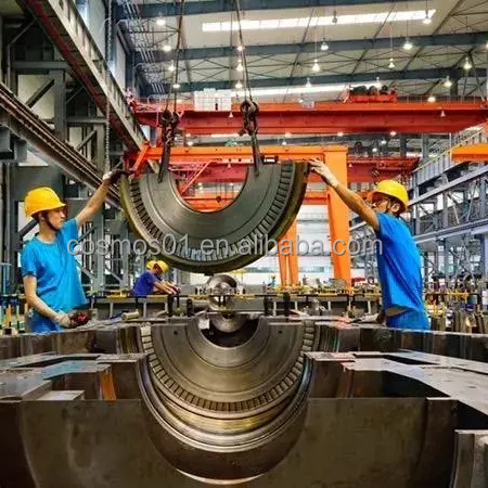 2 мВт, 50 мВт, квалифицированная Паровая турбина обратного давления и конденсации, пищевая энергия, завод по производству оригинальной отрасли, горная местность, завод SHN