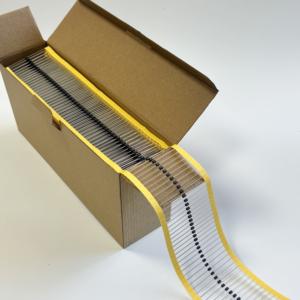 Alta Freqüência EMI Supressão Bead Núcleo Magnético Filtro Vertical Inserção Original Fábrica Fabricante Fonte - Product Image 5