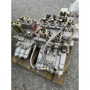 <span class=keywords><strong>EX120</strong></span>-2 Distributor suku cadang mesin ekskavator <span class=keywords><strong>EX120</strong></span>-3 katup kontrol utama untuk Hitachi - Product Image 2