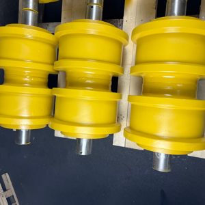 Dozer d6c d5h D4D D3G d6r2 d7g máy ủi D6D d31p D6 d6r D5 D4 d60a D4D theo dõi con lăn - Product Image 3