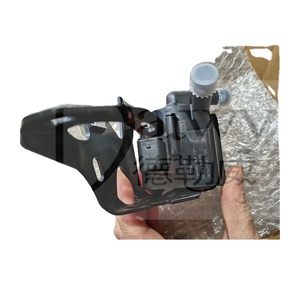 Pompe à eau OE 9806790880 9806790780 pour Citroën C4 Picasso C5 III DS3 DS4 <span class=keywords><strong>Peugeot</strong></span> 207 308 3008 5008 <span class=keywords><strong>RCZ</strong></span> 1.6 THP (marque d'origine) - Product Image 1