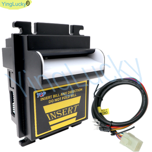 TB74 纸币接收器 纸币自动售货机 娱乐游戏畅销产品 12V 高电压硬币支付方式 - Product Image 6