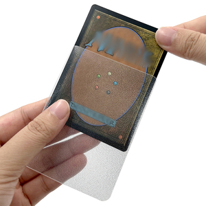 Premium Card Sleeves: High-Quality Protection for Collectible Cards Premium Card Sleeves: High-Quality Protection for Collectible Cards