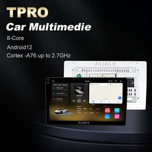 Reproductor de coche Android AIJALV para HYUNDAI 2008-2013 <span class=keywords><strong>GENESIS</strong></span> 8-Core Apro 2K coche DVD Radio Estéreo reproductor GPS wifi - Product Image 5