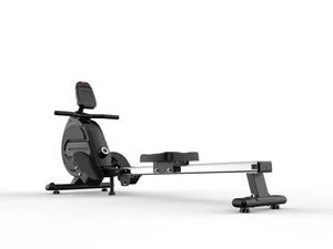 Phong cách mới chèo thuyền máy tập thể dục phanh từ có thể gập lại chèo thuyền máy với màn hình LCD hiển thị - Product Image 5