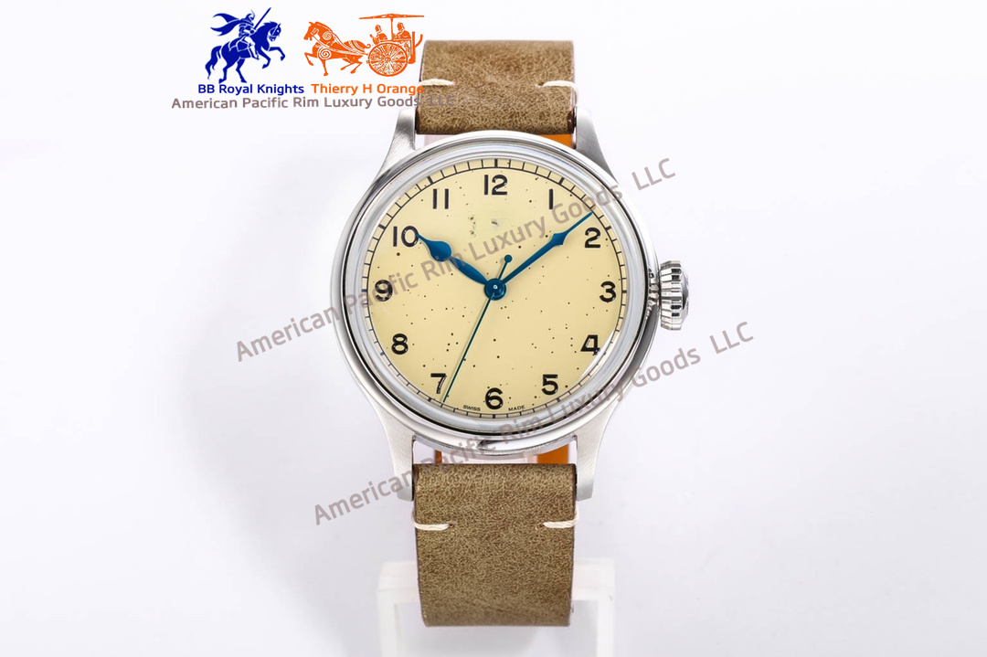 Yellow (Dial, Strap, Bezel Optional)