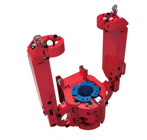 100 tấn Công suất Giàn Khoan giếng dầu API Spec 8C 2 3/8 đến 3 1/2 thang máy thủy lực cho ống khoan 90 độ - Product Image 3