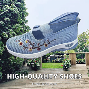 Zapatos Casuales de Mujer de Alta Calidad, Directo de Fábrica, Transpirables y Cómodos, de Malla, para Uso Diario, Zapatos de Moda para Mujer - Product Image 3