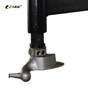 Negozio di riparazione auto per le auto smontagomme ruota della macchina smontagomme changer macchina prezzo di strumenti di riparazione pneumatici - Product Image 5