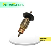 Rotor de démarreur à double isolation Steeltreks GBH5-40 GBH5-40D, armature pour outils électriques, pièces de rechange pour perceuse, accessoires électriques