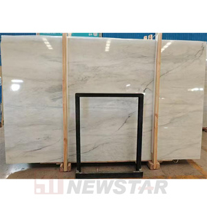 Newstar interno lastra di pietra Bianco Venato marmo prezzo marmo naturale prezzo per pavimentazione Calacatta Veneto lastra - Product Image 6