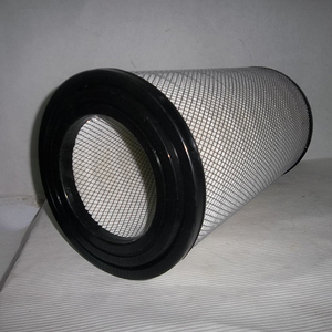 Filtro de Aire Mengma 2116040183 para Compresor de Aire de Tornillo, Cilindro de Papel Filtrante de Alta Calidad, PU Negro, Nuevo en Stock - Product Image 6
