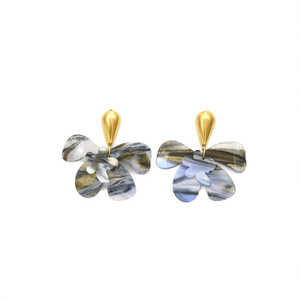Boucles d'oreilles pendantes tendance E295-E200-0174HUIS - Product Image 2
