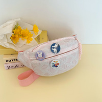 Sac de messager décontracté pour femmes sac de sport de style forêt fraîche adapté au transport de voyage cyclisme et voyage