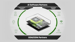 NVIDIA 900-83668-0030-000 Jetson Xavier NX Development Board Module with 8GB and 16GB of Linux operating systems Edge AI - Product Image 6