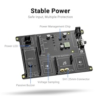 Kit de développement multimédia LAFVIN ESP32-S3 avec écran tactile capacitif de 2,8 pouces, caméra OV3660, haut-parleur stéréo, capteur de fréquence cardiaque