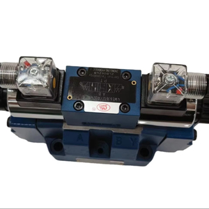 Électrovanne hydraulique directionnelle intégrée à commande manuelle série 4WE6J61Z à 6 diamètres - Product Image 2