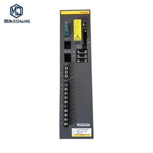 อุปกรณ์อัตโนมัติอุตสาหกรรมความแม่นยำสูง A06B-6070-H004 ซีเอ็นซี เซอร์โวไดรฟ์แอมพลิฟายเออร์ ของแท้จากญี่ปุ่น - Product Image 1
