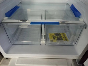18cuft Good Price White Frost Free Top Freezer Double Door <b>Refrigerator</b> for Home Ddt-510wa1u 18cuft White Black Silver High - Product Image 4