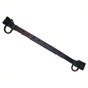 Soporte auxiliar del marco, travesaño n.º 3, derecho para Toyota Hilux TGN16 2005-2015 OE 51025-0K030 510250K030 - Product Image 2