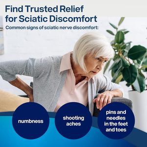 Servicio OEM: Cápsulas para el Nervio Ciático, Aumentan la Resistencia, Favorecen la Flexibilidad, Fórmula para la Salud del Nervio Ciático - Product Image 2