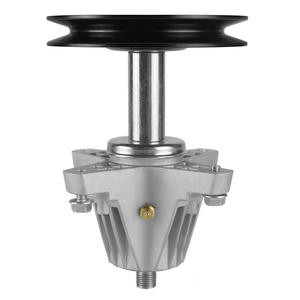 ชุดแกนหมุนเครื่องตัดหญ้า 618-07277 A10074 ชิ้นส่วนทดแทนสีดำสำหรับผู้ใช้เครื่องตัดหญ้า - Product Image 4