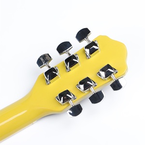 <span class=keywords><strong>Guitarra</strong></span> Acústica con Nuevo Diseño <span class=keywords><strong>de</strong></span> Textura en Muchos Tipos <span class=keywords><strong>de</strong></span> Patrones para Niños - Product Image 3
