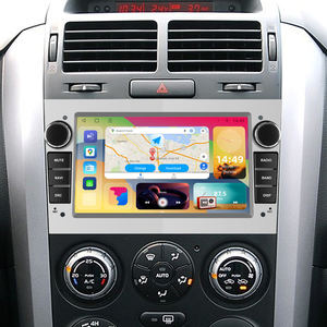 Henmall 7 pollici supporto Stereo Carplay e Android <span class=keywords><strong>Auto</strong></span> DSP effetti sonori <span class=keywords><strong>Auto</strong></span> lettore DVD per Opel - Product Image 6