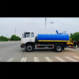 Camión de riego multifunción con garantía de calidad, recién llegado, camión de riego para carreteras comunitarias - Product Image 3