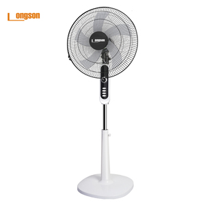 Patent tasarlanmış ajansı Authorizaionable, 220v 50w sessiz Motor, 18 inç kat ayakta ayaklı vantilatör/ - Product Image 5