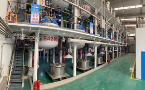 China Fábrica Abastecimento Schisandra Extrato - Product Image 6