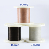 Câble coaxial micro flexible ultra fin Hotten 40AWG pour la transmission du signal de la caméra de drone