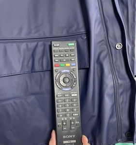 Vêtement imperméable coupe-vent personnalisé, imperméable durable avec poche cachée, veste de pluie - Product Image 6