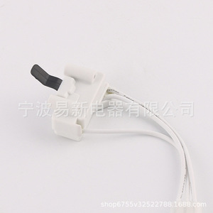 อะไหล่เปลี่ยนสวิตช์ประตูเครื่องอบผ้า 3406107 พลาสติกไฟฟ้า ติดตั้งง่าย อุปกรณ์เสริมเครื่องอบผ้า - Product Image 2