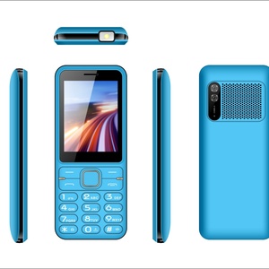 Téléphone portable GSM à double SIM, clavier, écran 2,4'', téléphone pour seniors, similaire à Tecno, Itel, Samsung - Product Image 4