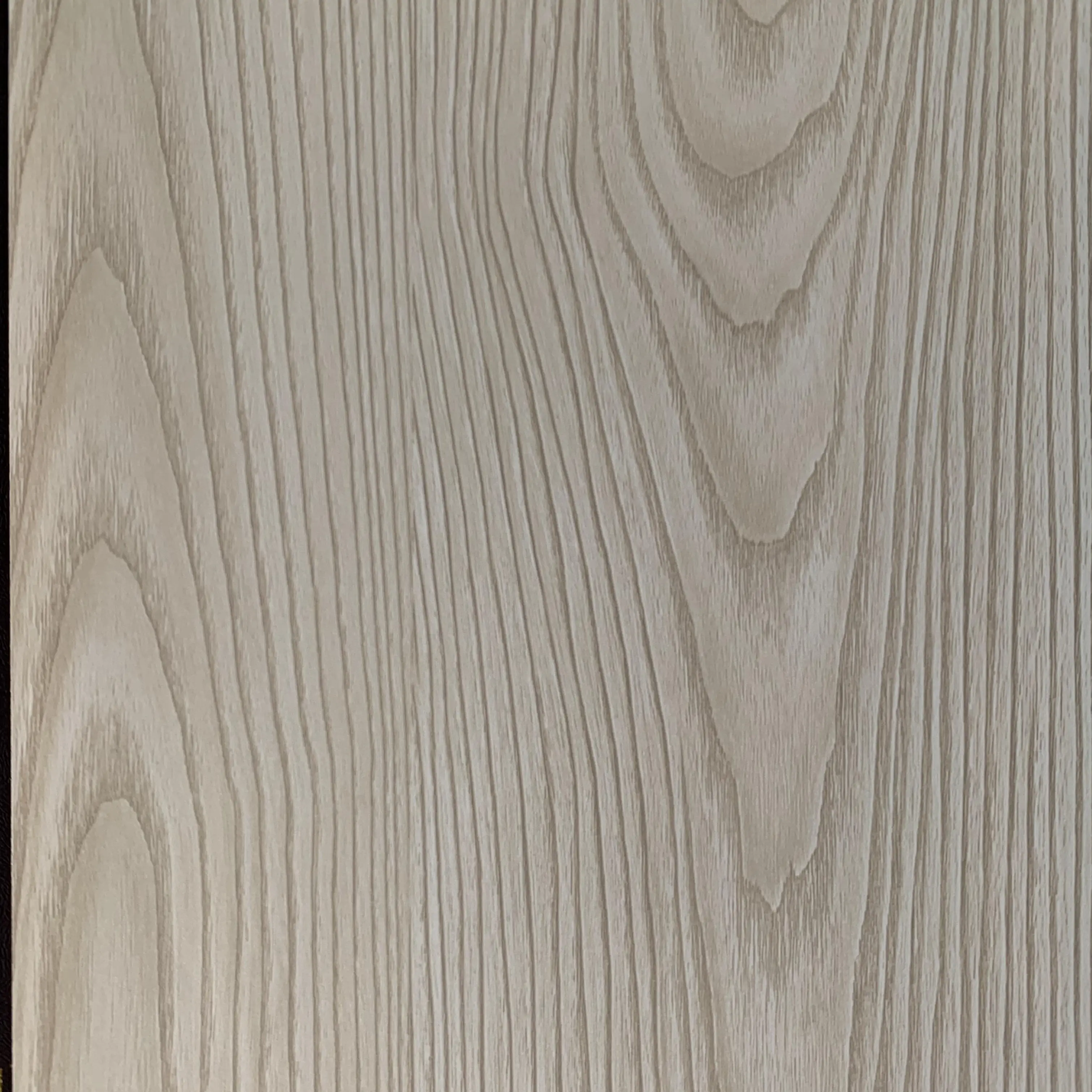 wood grain melamine impregnated paper / solid color / for laminating particle board