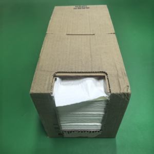 Paños de Limpieza Desechables de 4 Capas, Blancos, Reforzados, Toallas de Limpieza Absorbentes - Product Image 6